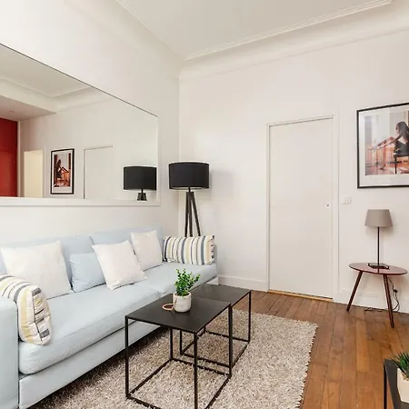 Apartment Trocadero - Eiffel Tower Private *